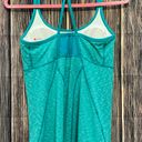 Zella Teal Tank Photo 1