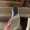 Rothy's Rothy’s The Chelsea Berry Lattice Sneakers, Size 8.5 Photo 4