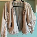 Athleta Water Resistant Chill Bomber Jacket Photo 0