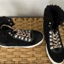 Sam Edelman Black High Top Tennis Shoes Photo 1