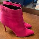 New Look Boots Pink  Size 9 Photo 2