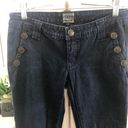 Tripp NYC Vintage Y2K Tripp blue sailor nautical style capri cotton jeans sz 1-2 XS Photo 8