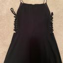 Revolve Black Dress Photo 3