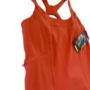 The North Face CYPRESS KNIT DRESS Emberglow Orange Photo 5