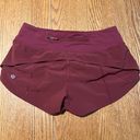 Lululemon Speed Up Shorts 2.5 Photo 1