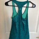 Lululemon Teal Design Align Tank Photo 1