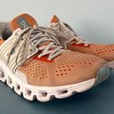 Cloudswift On Running  Copper Orange Frost Running Shoes Photo 1