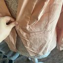 Torrid  Blush Pink Open Front Blazer Photo 3