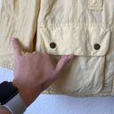 Barbour Yellow Waterproof Jacket Photo 3