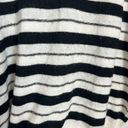 ALLSAINTS  striped boatneck wool sweater size M Photo 5