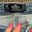 Hollister Butterfly Print Jeans Photo 1