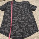 Lululemon  Long Distance Heritage Camo Jacquard Black Lunar Rock- Size Small 4 Photo 4