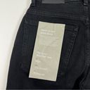 Everlane  The Curvy Way High Jean in Coal Size 25 Regular NWT Photo 11