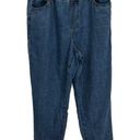 Banana Republic  Factory high rise paper bag waist pants. Medium wash. Sz:30/10. Photo 0