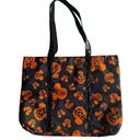  Store Limited Mickey & Minnie Tote Bag Pumpkin Disney Halloween 2021 Photo 2