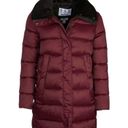 Barbour  Darcy Quilted Corduroy Puffer Coat Photo 1