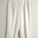 Wilfred Aritzia  the effortless pant cropped style in light birch color size 6 Photo 0