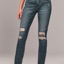 Abercrombie & Fitch High Rise Jeans Photo 1