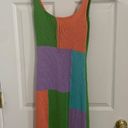 Urban Outfitters UO Kelsie Knit Colorblock Mini Dress Photo 5