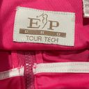 EP Pro  Tour Tech Long Sleeve 1/4 zip Top bright pink size small Photo 6