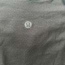 Lululemon Black Swiftly Tech Short Sleeve 2.0 Photo 3