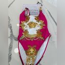 Versace  Renaissance Baroque Print Swimsuit Photo 1