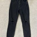 Abercrombie & Fitch  Ankle Straight‎ Ultra High Rise Curve Love Jeans 27/4s Photo 0