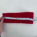 Black Diamond  Keene State College red Fleece Headband Winter hat New Hampshire Photo 2