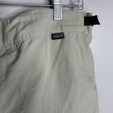 Patagonia Women's  Size Large Nylon Cargo Skirt‎ Outdoor Hiking Photo 4