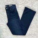 DKNY Boerum High Rise Flare Women’s Size 6 / 28 Navy Photo 0