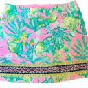 Lilly Pulitzer  Luxletic Skort Size 16 Photo 0