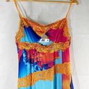 Tiger Mist  Yvetta Slip Midi Dress Size XL Ren Print Photo 4