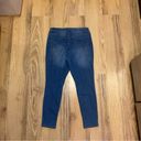 D Jeans Womens Jeans  Skinny Ankle 14/28 Bling Front Photo 6