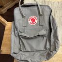 Fjällräven Fjall raven grey book bag Photo 5