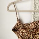 ZARA  Satin Effect Printed Chain Strap Cami Photo 8