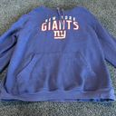 Fanatics New York Giants Oversize Sweatshirt Photo 3