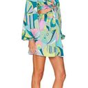 Show Me Your Mumu  Go Out Cut Out Mini Dress in Go Go Luxe Medium Womens Retro Photo 1