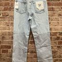 RE/DONE NEW  90s High Rise Loose Jeans Size 31 Photo 4