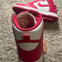 Nike Pink Prime Dunk Highs Womens Size 8 Photo 5