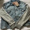 Levi’s Ex-Boyfriend Trucker Jacket Photo 0