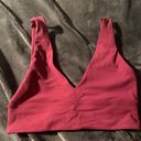 Lululemon Align V Neck Bra Photo 0