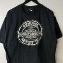 2019 Harley Davidson Cincinnati Ohio T Shirt Genuine Motor Oil Black 2XL XXL Size undefined Photo 13