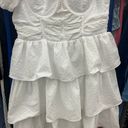 Pretty Little Thing White Dress Photo 1