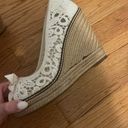 Tory Burch Espadrille Wedges Photo 9