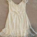 Princess Polly White Mikail Mini Dress Photo 3