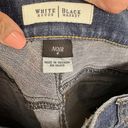 White House | Black Market  WHBM Blue Medium Wash Straight Leg Jeans Photo 5