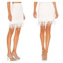 LPA  Revolve Elise Skirt In White Size XS Photo 2