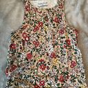 Teddy Fresh Floral Tank Top Photo 0