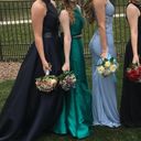 Madison James *price negotiable* Jade 2-Piece Mermaid Prom Dress Photo 7