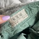 Free People Green Pants Photo 2